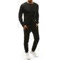 Melns vīriešu sporta tērps Dynoro AX0039-49216-XXL cena un informācija | Sporta apģērbs vīriešiem | 220.lv