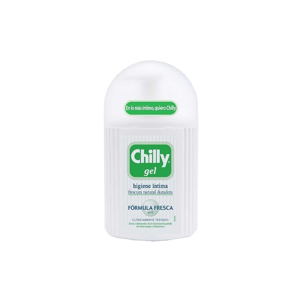 Intīmās higiēnas līdzeklis Fresh Chilly (250 ml) cena un informācija | Intīmās higiēnas līdzekļi | 220.lv