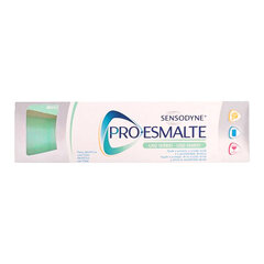 Зубная паста Pro-esmalte Sensodyne цена и информация | Зубные щетки, пасты | 220.lv
