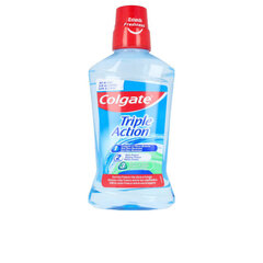 Mutes skalošanas līdzeklis Triple Action Colgate TripleAccion (500 ml) cena un informācija | Zobu pastas, birstes | 220.lv