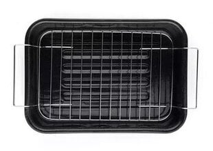 Russell Hobbs cepešpanna un redele Enamel Roaster & Rack, 34 cm цена и информация | Формы, посуда для выпечки | 220.lv