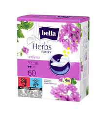 Ikdienas ieliktnīši Bella Panty Herbs Verbena, 60 gab. cena un informācija | Bella Smaržas, kosmētika | 220.lv