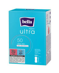 Ежедневные прокладки Bella Panty Ultra Normal, 50 шт. цена и информация | Тампоны, гигиенические прокладки для критических дней, ежедневные прокладки | 220.lv