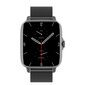 DT NO.1 DT102 Black cena un informācija | Viedpulksteņi (smartwatch) | 220.lv