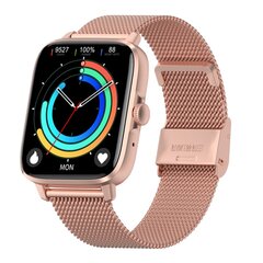 DT NO.1 DT102 Gold cena un informācija | Viedpulksteņi (smartwatch) | 220.lv