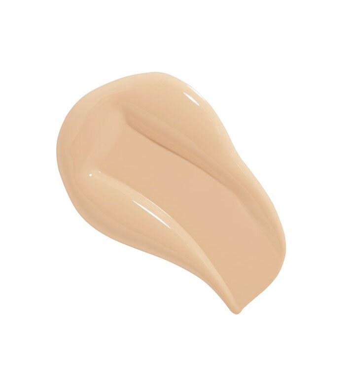 Grima pamats-maskējošs līdzeklis Revolution Relove Super Matte Foundation, F2, 24 ml cena un informācija | Grima bāzes, tonālie krēmi, pūderi | 220.lv