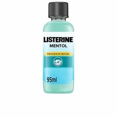 Ополаскиватель для полости рта Listerine цена и информация | Зубные щетки, пасты | 220.lv