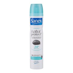 Dezodorants Natur Protect Sanex (200 ml) cena un informācija | Dezodoranti | 220.lv