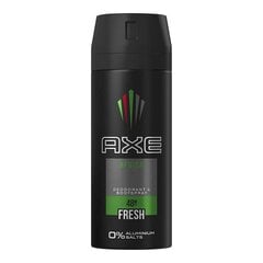 Izsmidzināms dezodorants África Axe (150 ml) cena un informācija | Dezodoranti | 220.lv