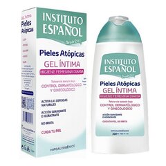 Intīmās higiēnas želeja Atopiskai Ādai Instituto Español (300 ml) cena un informācija | Intīmās higiēnas līdzekļi | 220.lv