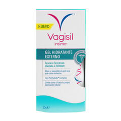 Intīmais lubrikants Vagisil Vaginesil (30 g) Ārējs cena un informācija | Intīmās higiēnas līdzekļi | 220.lv
