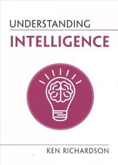 Understanding Intelligence New edition цена и информация | Книги по экономике | 220.lv