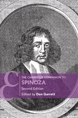 Cambridge Companion to Spinoza 2nd Revised edition cena un informācija | Vēstures grāmatas | 220.lv