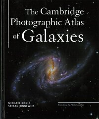 Cambridge Photographic Atlas of Galaxies цена и информация | Книги по экономике | 220.lv