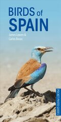 Birds of Spain цена и информация | Путеводители, путешествия | 220.lv
