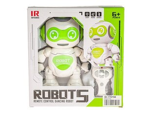 Radiovadāms robots "Robot 5", 6+ цена и информация | Игрушки для мальчиков | 220.lv