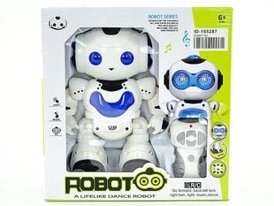 Radiovadāms robots, 6+ цена и информация | Игрушки для мальчиков | 220.lv