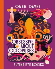 Obsessive About Octopuses цена и информация | Книги для подростков и молодежи | 220.lv