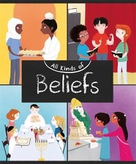All Kinds of: Beliefs цена и информация | Книги для подростков  | 220.lv