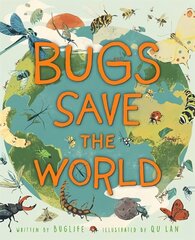 Bugs Save the World cena un informācija | Grāmatas pusaudžiem un jauniešiem | 220.lv