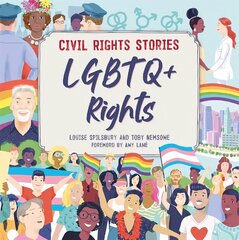 Civil Rights Stories: LGBTQplus Rights Illustrated edition cena un informācija | Grāmatas pusaudžiem un jauniešiem | 220.lv
