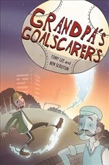 EDGE: Bandit Graphics: Grandpa's Goalscarers cena un informācija | Grāmatas pusaudžiem un jauniešiem | 220.lv