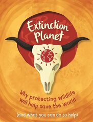 Extinction Planet cena un informācija | Grāmatas pusaudžiem un jauniešiem | 220.lv