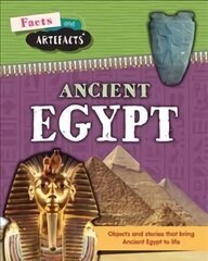 Facts and Artefacts: Ancient Egypt цена и информация | Книги для подростков  | 220.lv