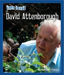 Info Buzz: Famous People David Attenborough Illustrated edition cena un informācija | Grāmatas pusaudžiem un jauniešiem | 220.lv
