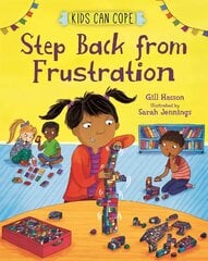 Kids Can Cope: Step Back from Frustration цена и информация | Книги для подростков и молодежи | 220.lv