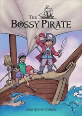 Bossy Pirate cena un informācija | Grāmatas pusaudžiem un jauniešiem | 220.lv