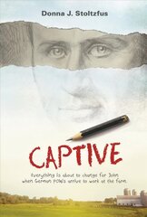 Captive цена и информация | Книги для подростков  | 220.lv