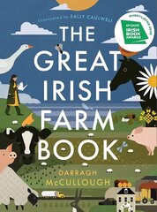 Great Irish Farm Book cena un informācija | Grāmatas pusaudžiem un jauniešiem | 220.lv