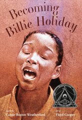 Becoming Billie Holiday цена и информация | Книги для подростков  | 220.lv