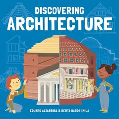 Discovering Architecture цена и информация | Книги для подростков  | 220.lv