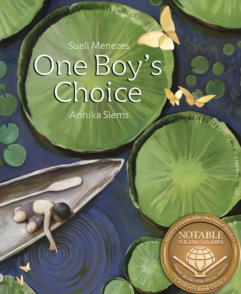 One Boy's Choice: A Tale of the Amazon cena un informācija | Grāmatas pusaudžiem un jauniešiem | 220.lv
