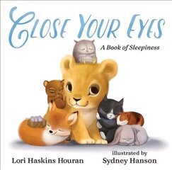 Close Your Eyes: A Book of Sleepiness цена и информация | Книги для подростков и молодежи | 220.lv