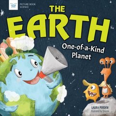 Earth: One-Of-A-Kind Planet cena un informācija | Grāmatas pusaudžiem un jauniešiem | 220.lv