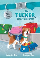 I Am Tucker, Detection Expert, 6 цена и информация | Книги для подростков  | 220.lv