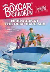 Mermaids of the Deep Blue Sea, 3 cena un informācija | Grāmatas pusaudžiem un jauniešiem | 220.lv