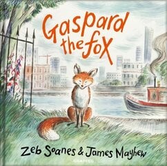 Gaspard the Fox cena un informācija | Grāmatas pusaudžiem un jauniešiem | 220.lv