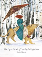 Quiet Music of Gently Falling Snow цена и информация | Книги для подростков  | 220.lv
