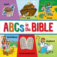 ABCs in the Bible цена и информация | Книги для подростков и молодежи | 220.lv