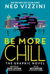 Be More Chill: The Graphic Novel цена и информация | Книги для подростков  | 220.lv