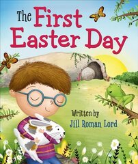 First Easter Day цена и информация | Книги для подростков  | 220.lv