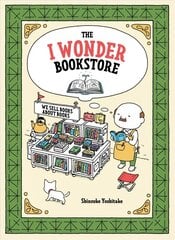 I Wonder Bookstore cena un informācija | Fantāzija, fantastikas grāmatas | 220.lv