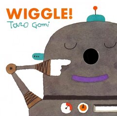 Wiggle! cena un informācija | Grāmatas mazuļiem | 220.lv