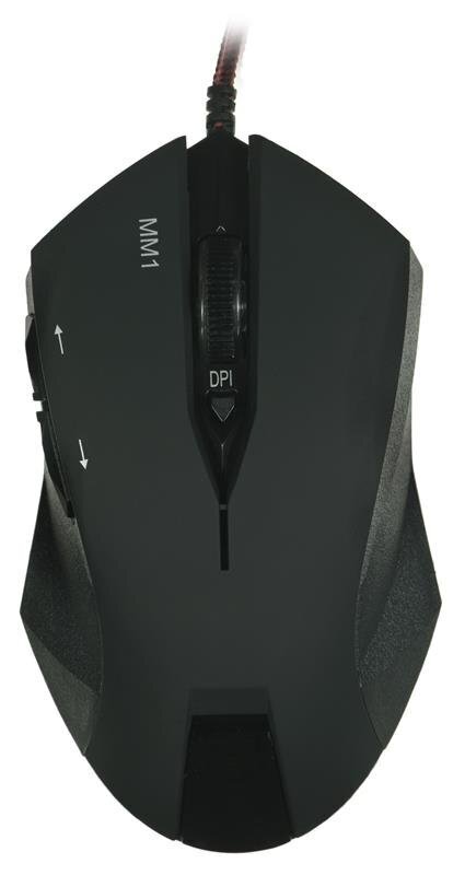 Tacens MARS GAMING MM-1, 3200 DPI cena un informācija | Peles | 220.lv