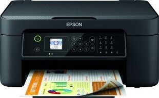 Printeris Epson WorkForce WF-2820DWF cena un informācija | Printeri un daudzfunkcionālās ierīces | 220.lv