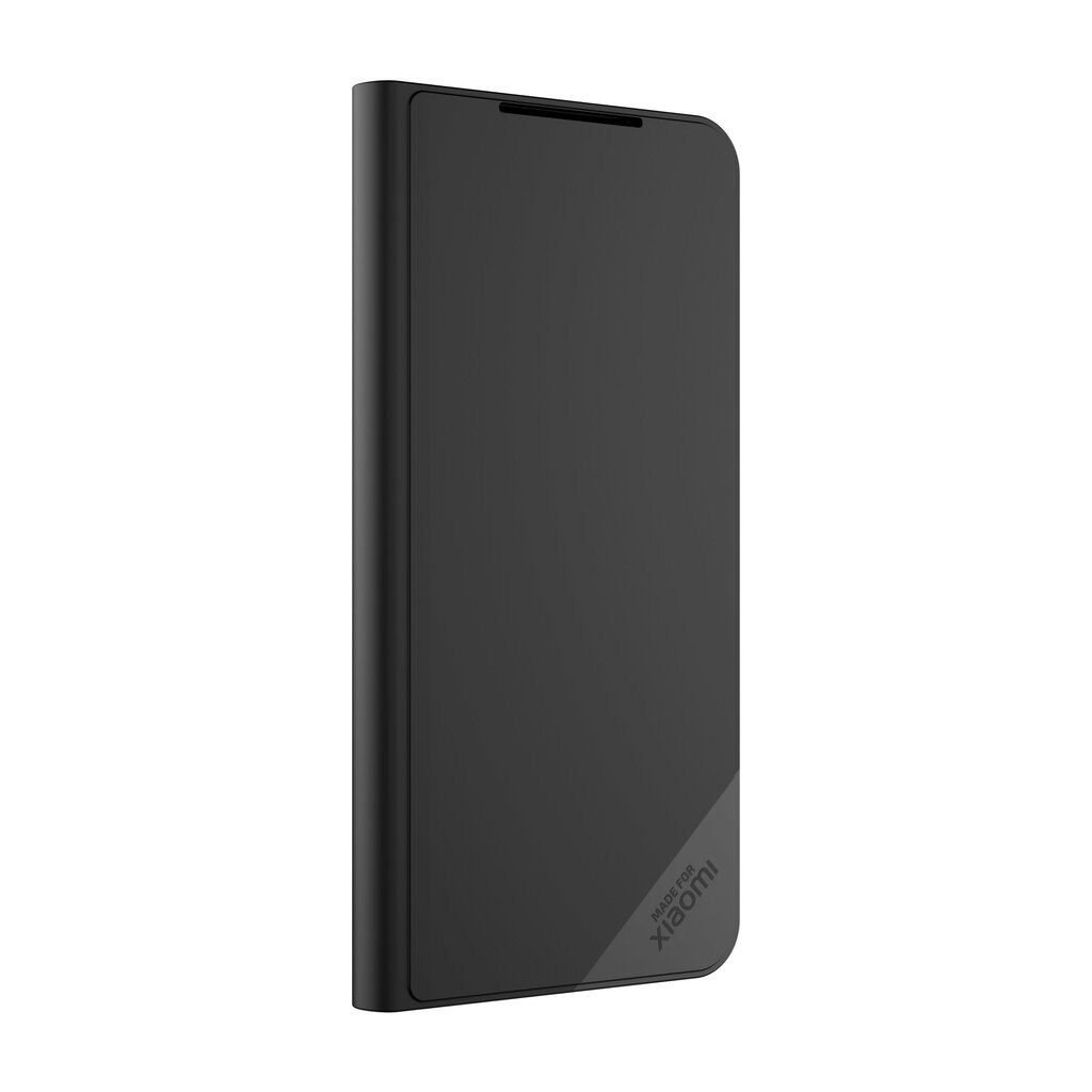 Made for Xiaomi Book Case for Xiaomi Redmi Note 10 4G/10s Black цена и информация | Telefonu vāciņi, maciņi | 220.lv